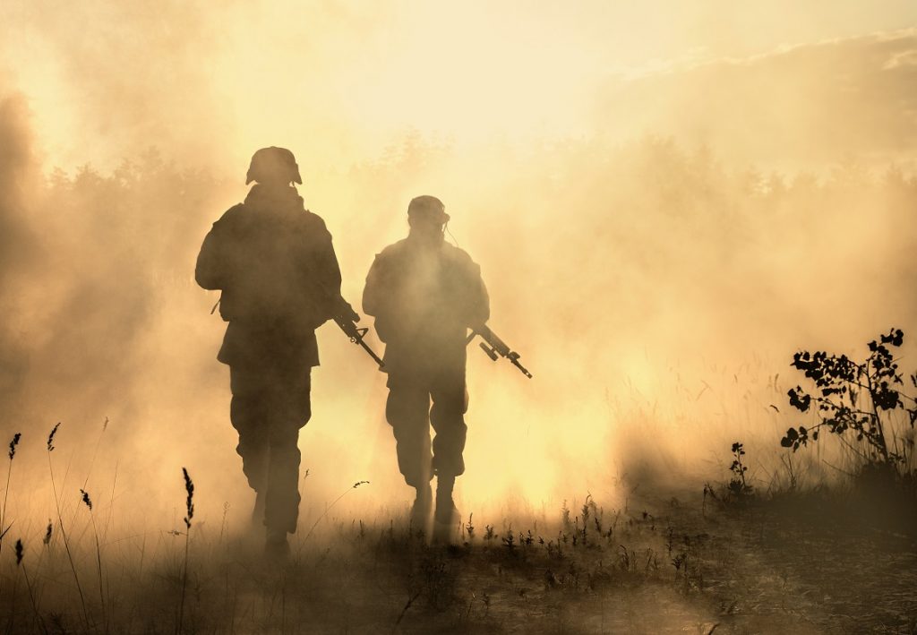 Militair Strafrecht: Sepot voor van mishandeling verdachte mariniers