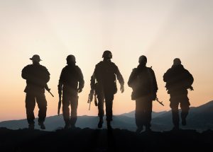 Defensie drugsbeleid: Militairen preventief testen
