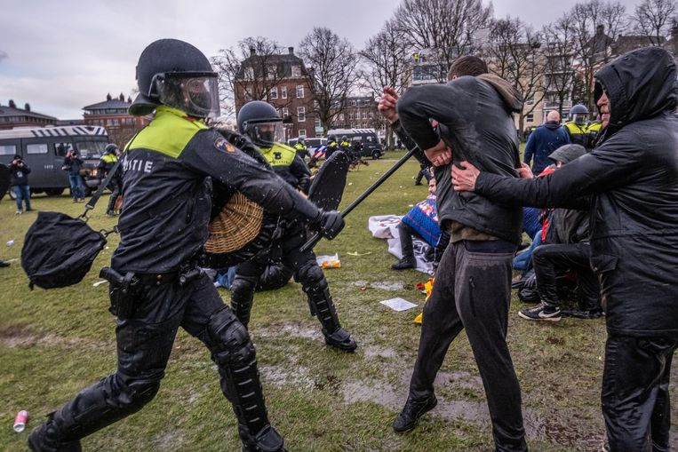 Veroordeelde Coronarellen krijgt zware straf